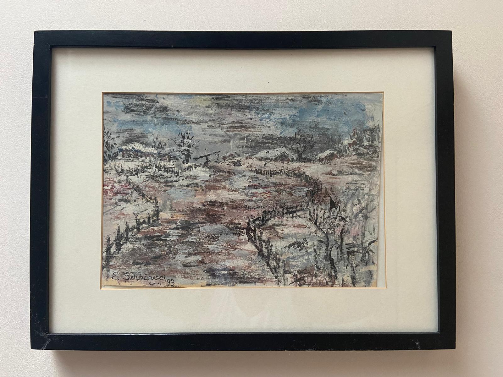 #2 - Iarna pe uliță