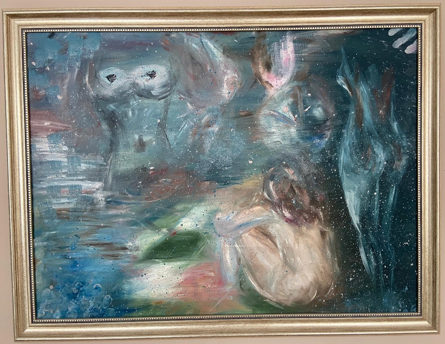 #4 - Dream in B(lue) minor