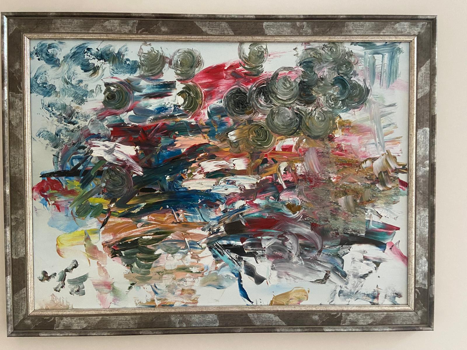 #5 - Fireworks out of joint (Tribute to Philip K. Dick)