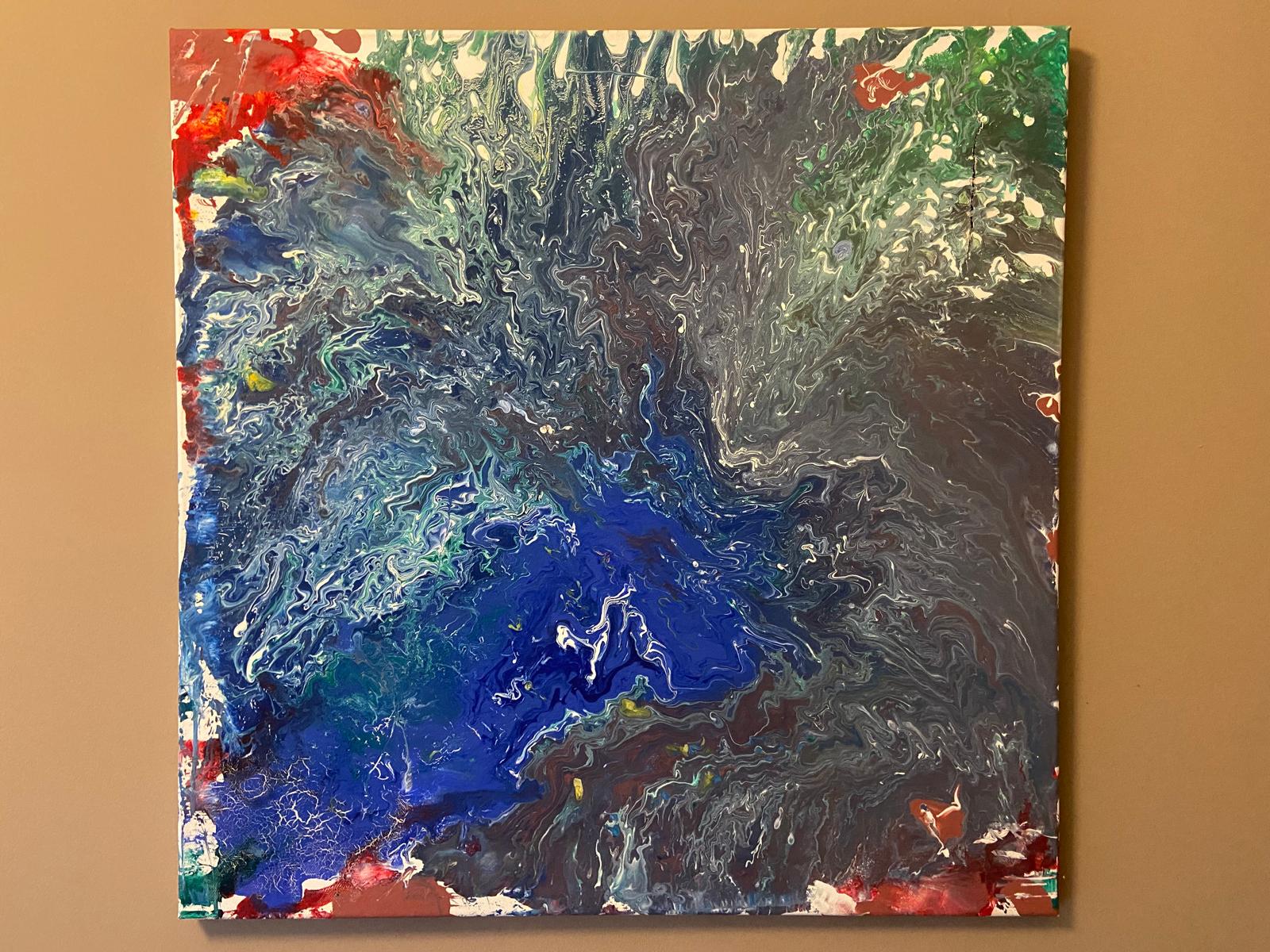 #7 - Genesis - The dream of Zeus