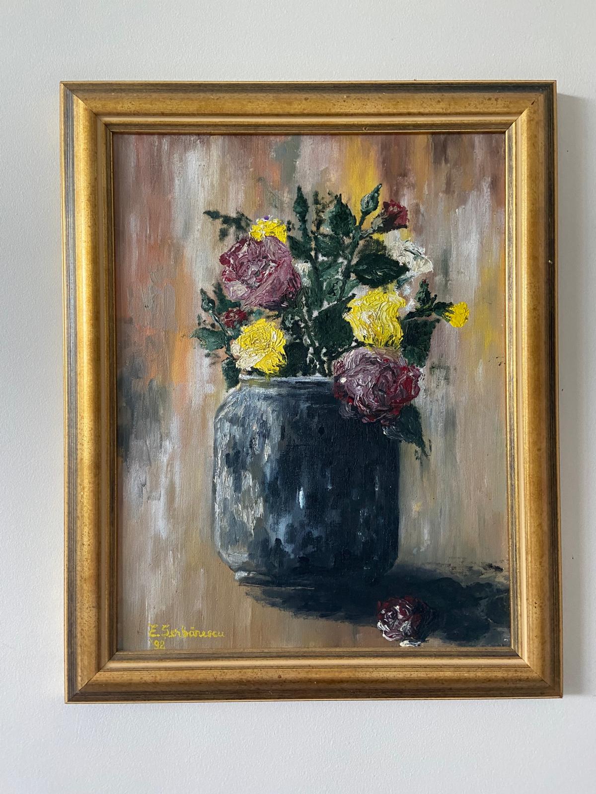 #8 - The Jar with Roses