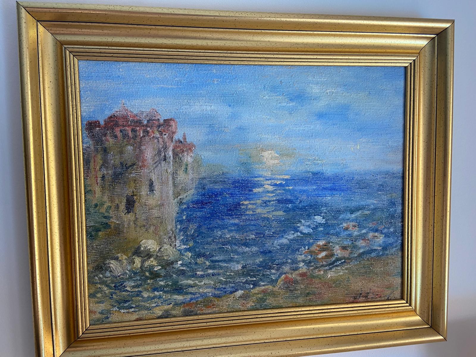 #9 - Sunset in the bay