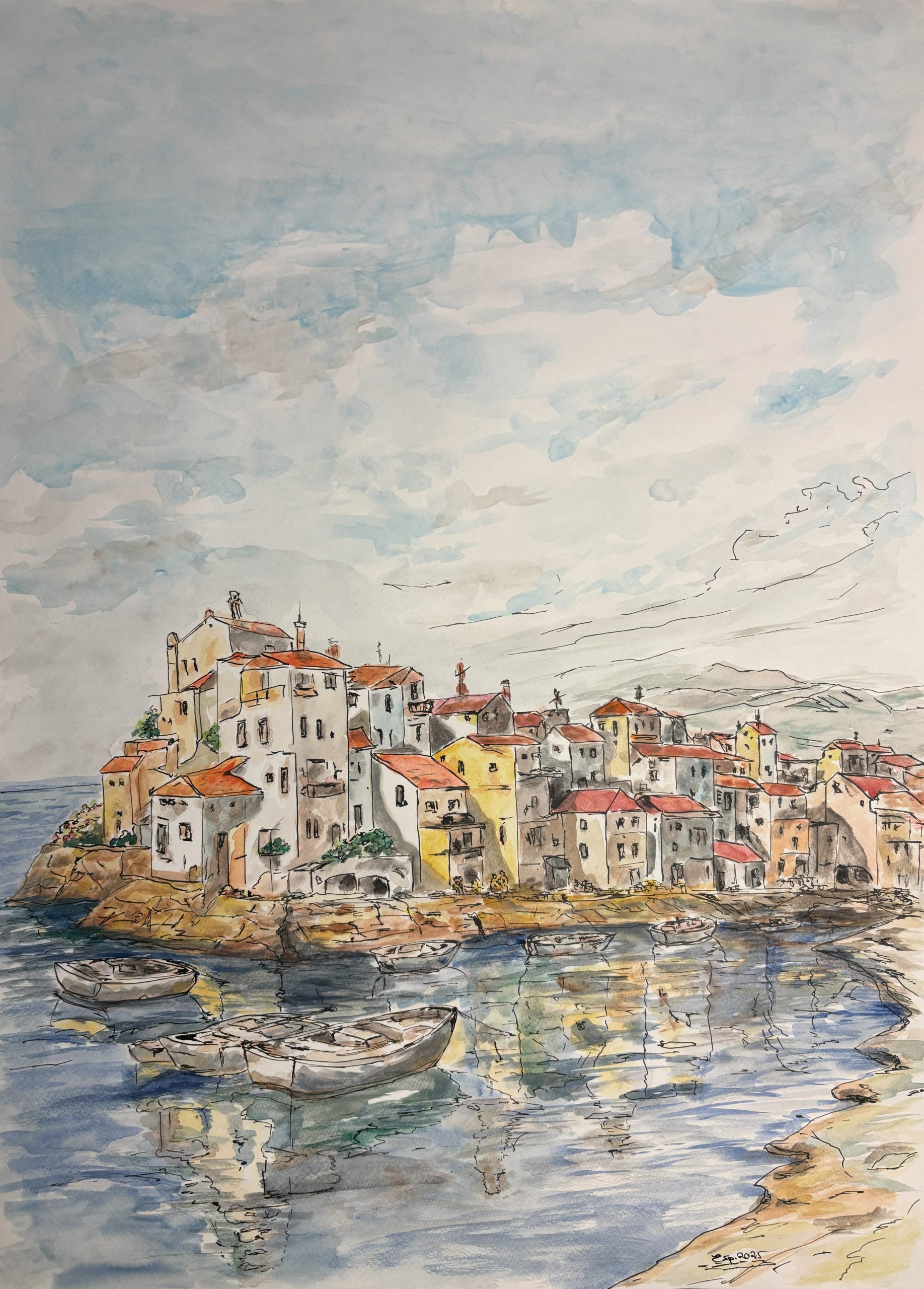 Somewhere, Sometime ...