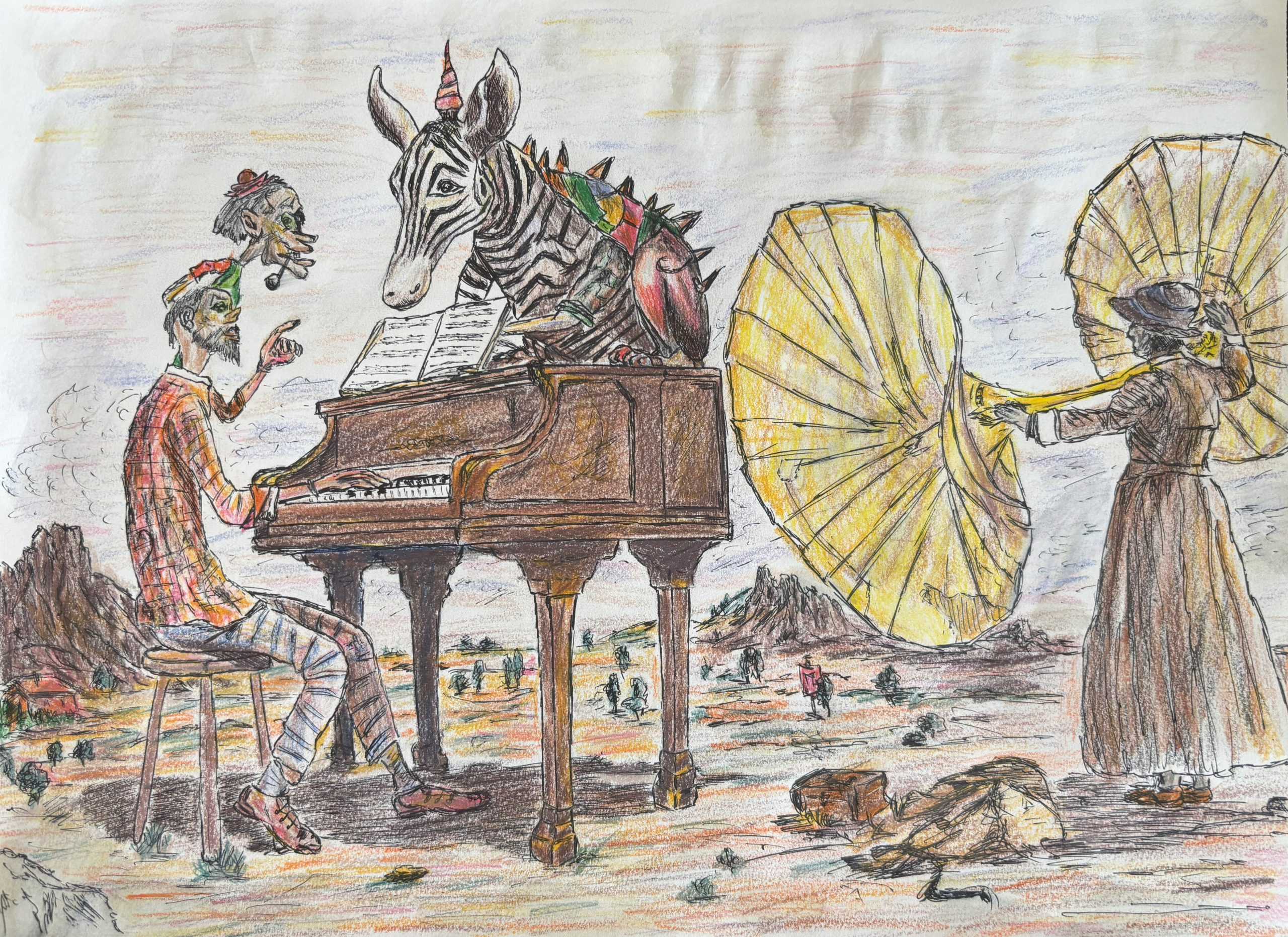 The Beauty and the Beast