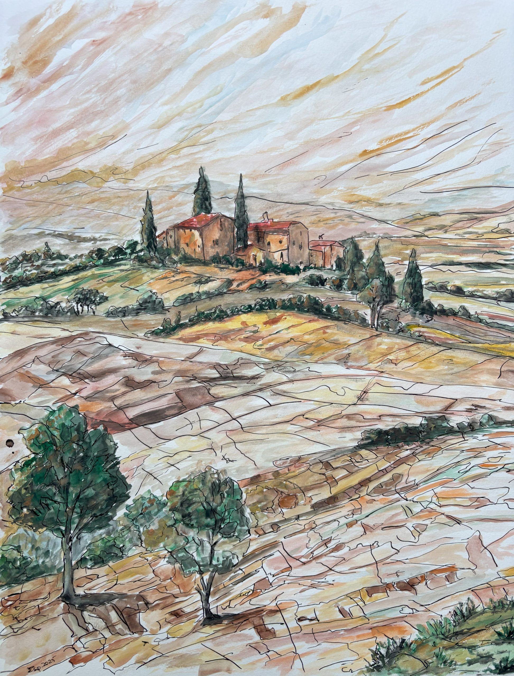 The Four Seasons - Autumn