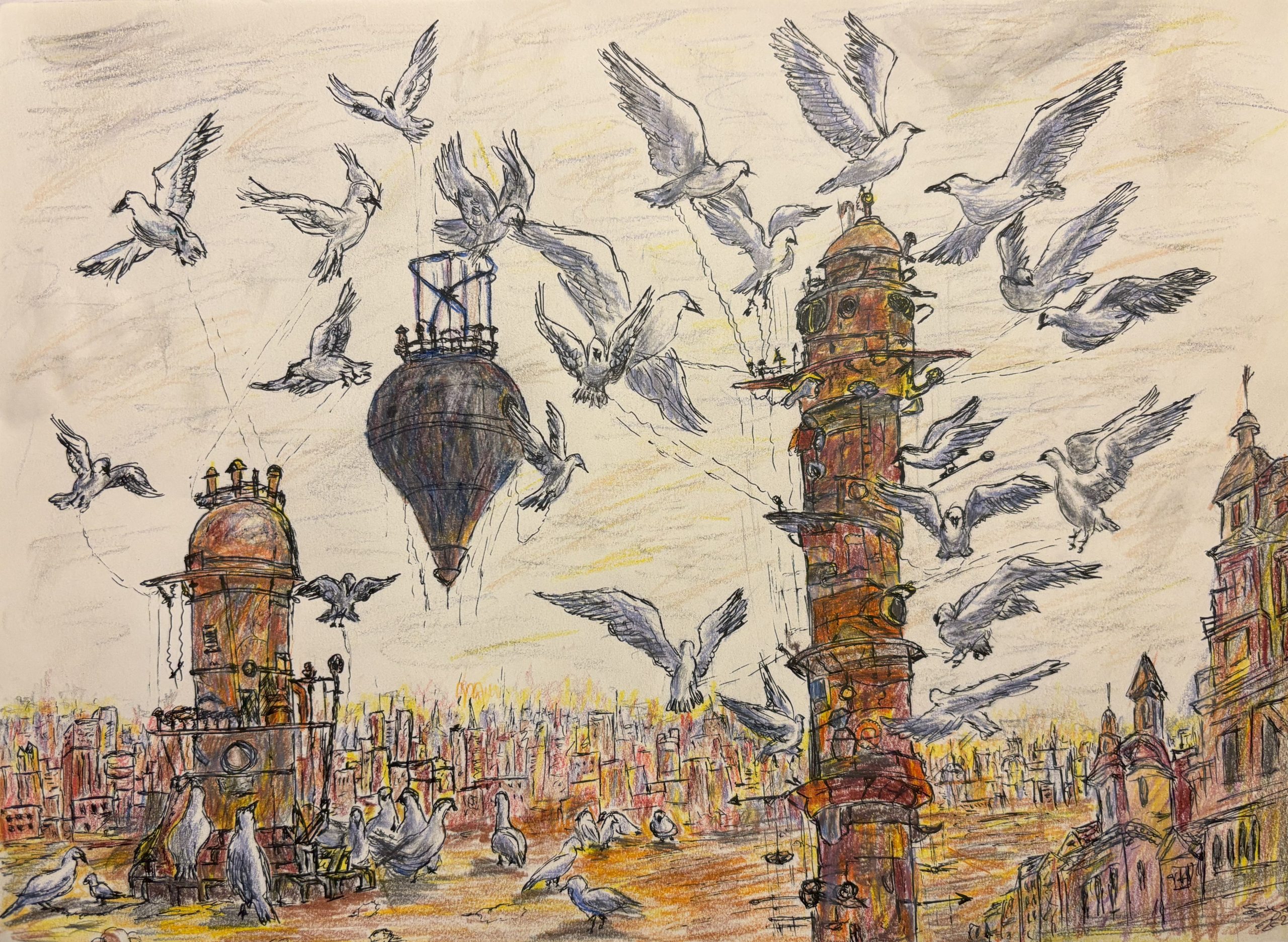 The Lie (Dreams on a String)