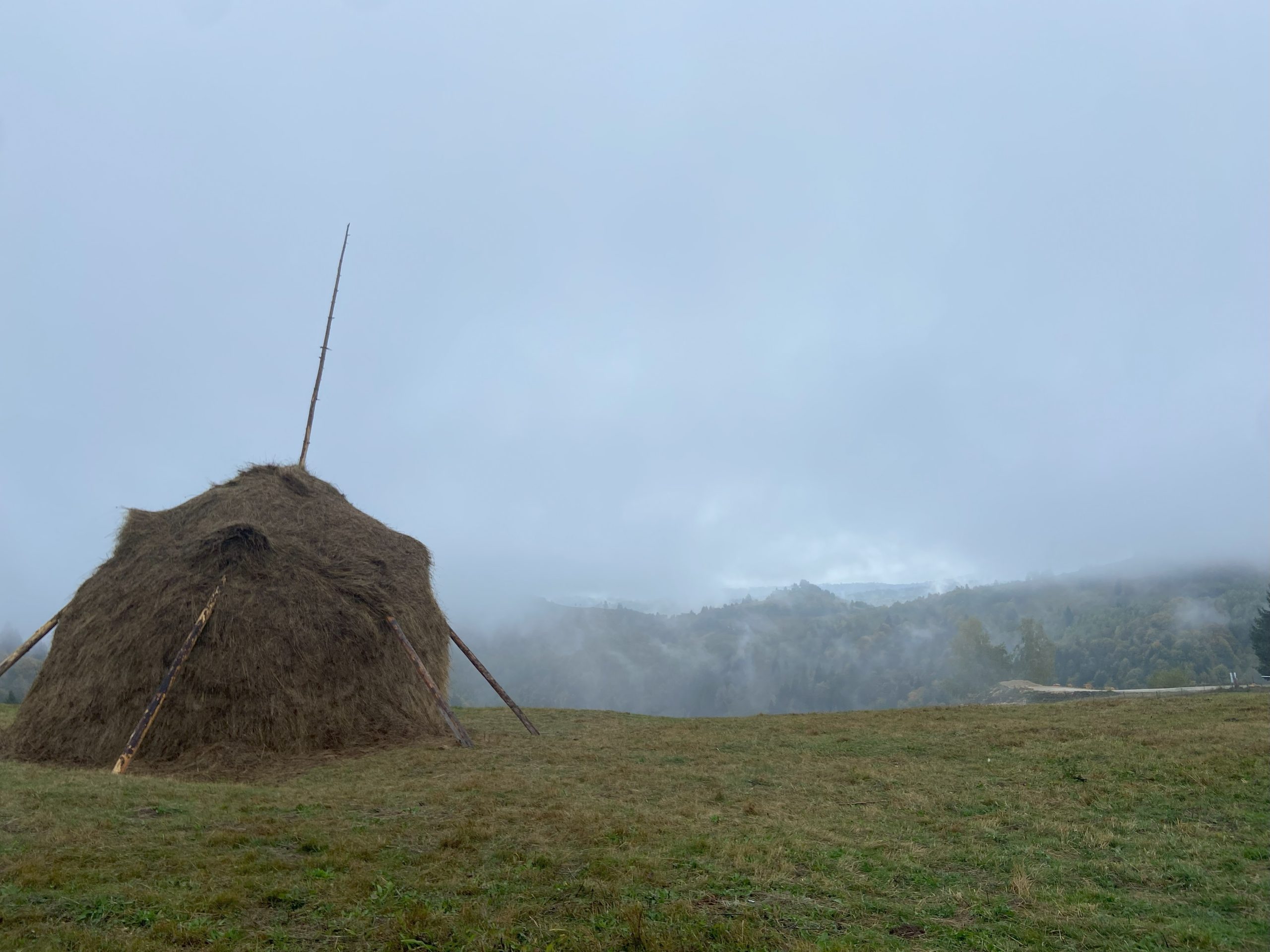 Where the Time Stands Still