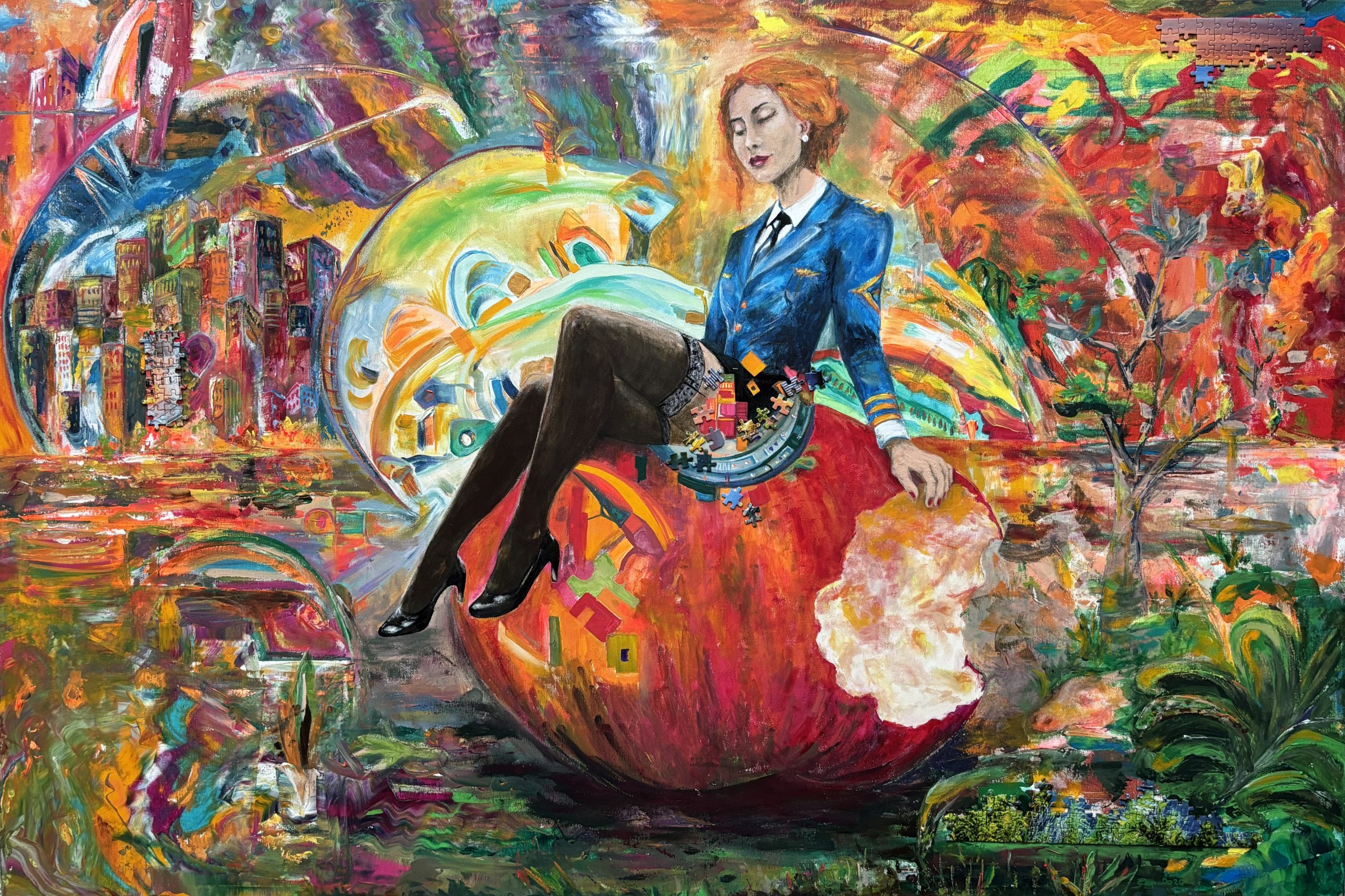 Manual de supravietuire in culori